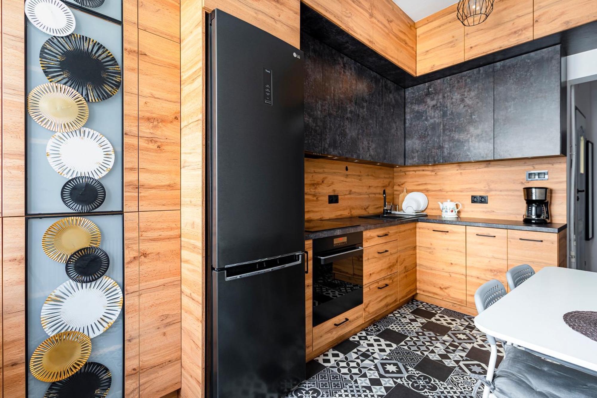 Apartament Flat At Powisle Great Location