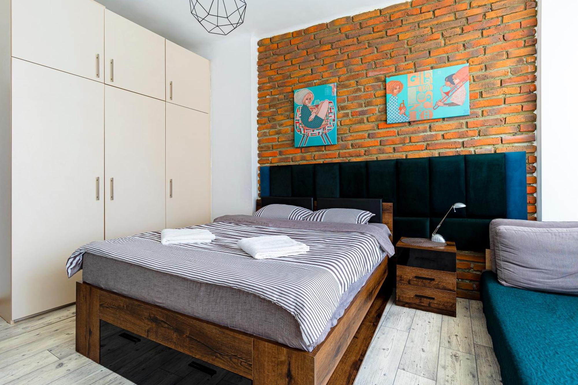 Flat At Powisle Great Location Apartament Warszawa