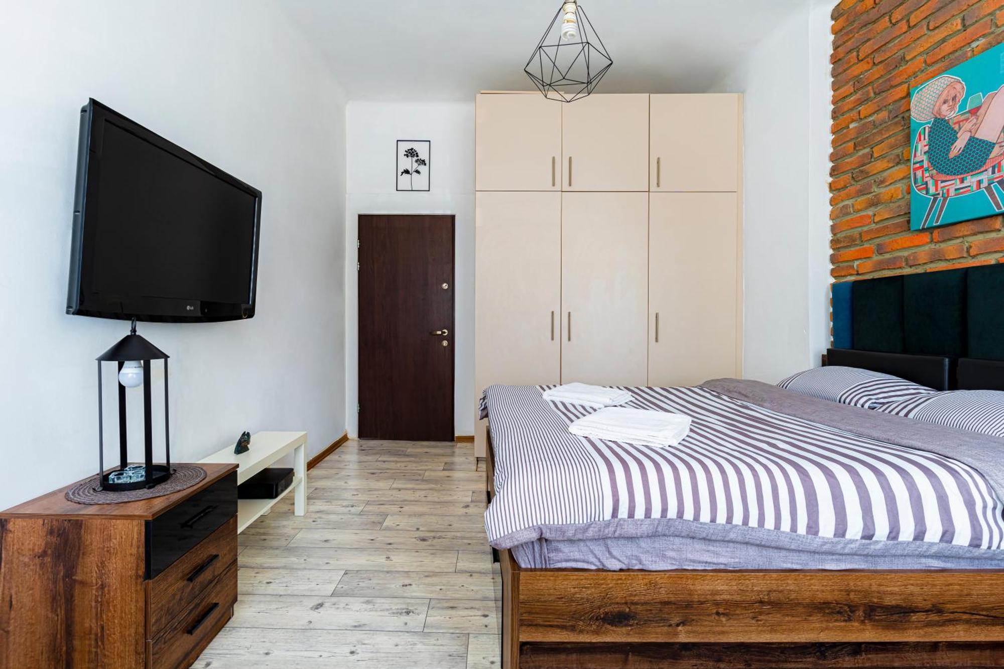 Flat At Powisle Great Location * Warszawa