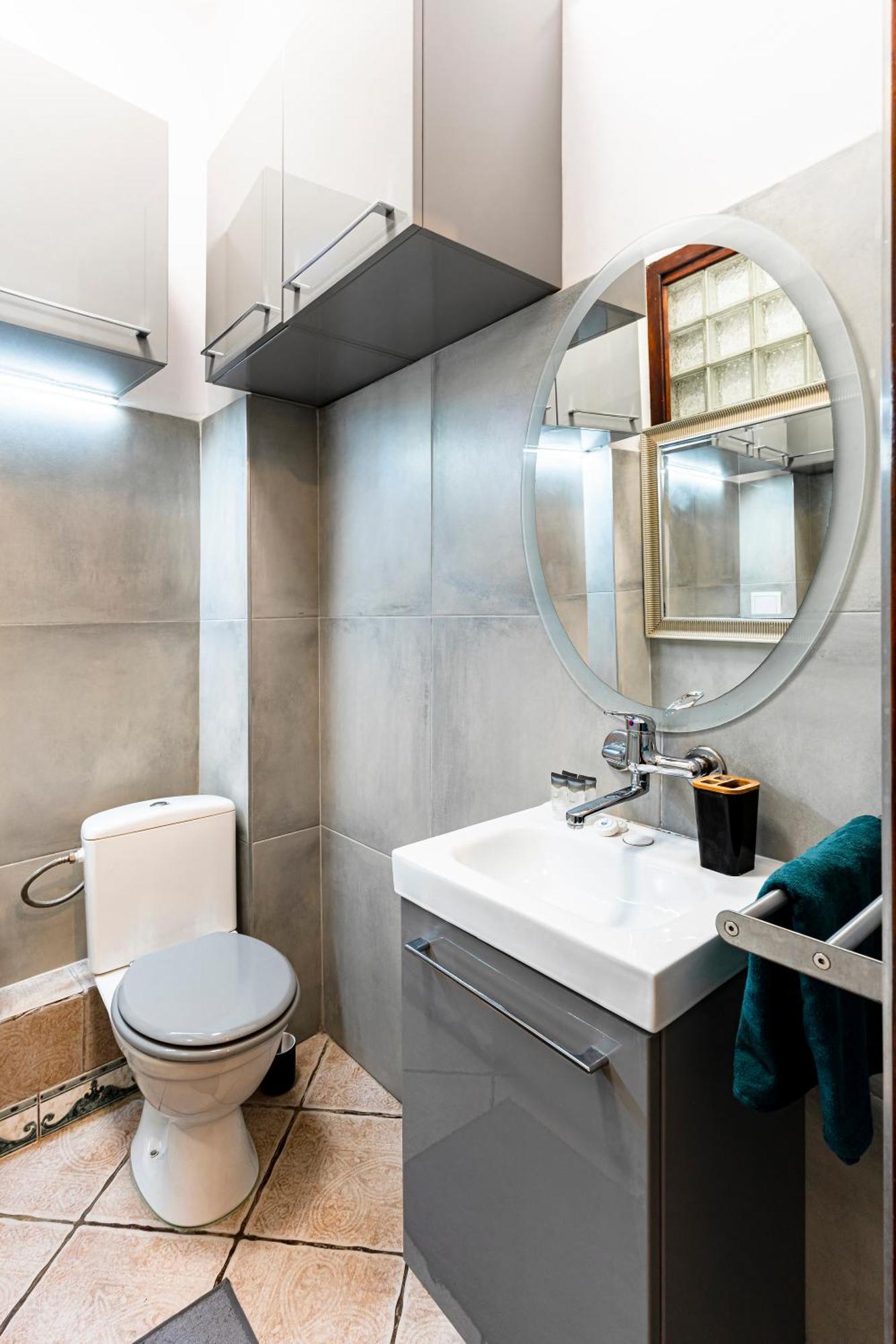 Apartament Flat At Powisle Great Location Warszawa