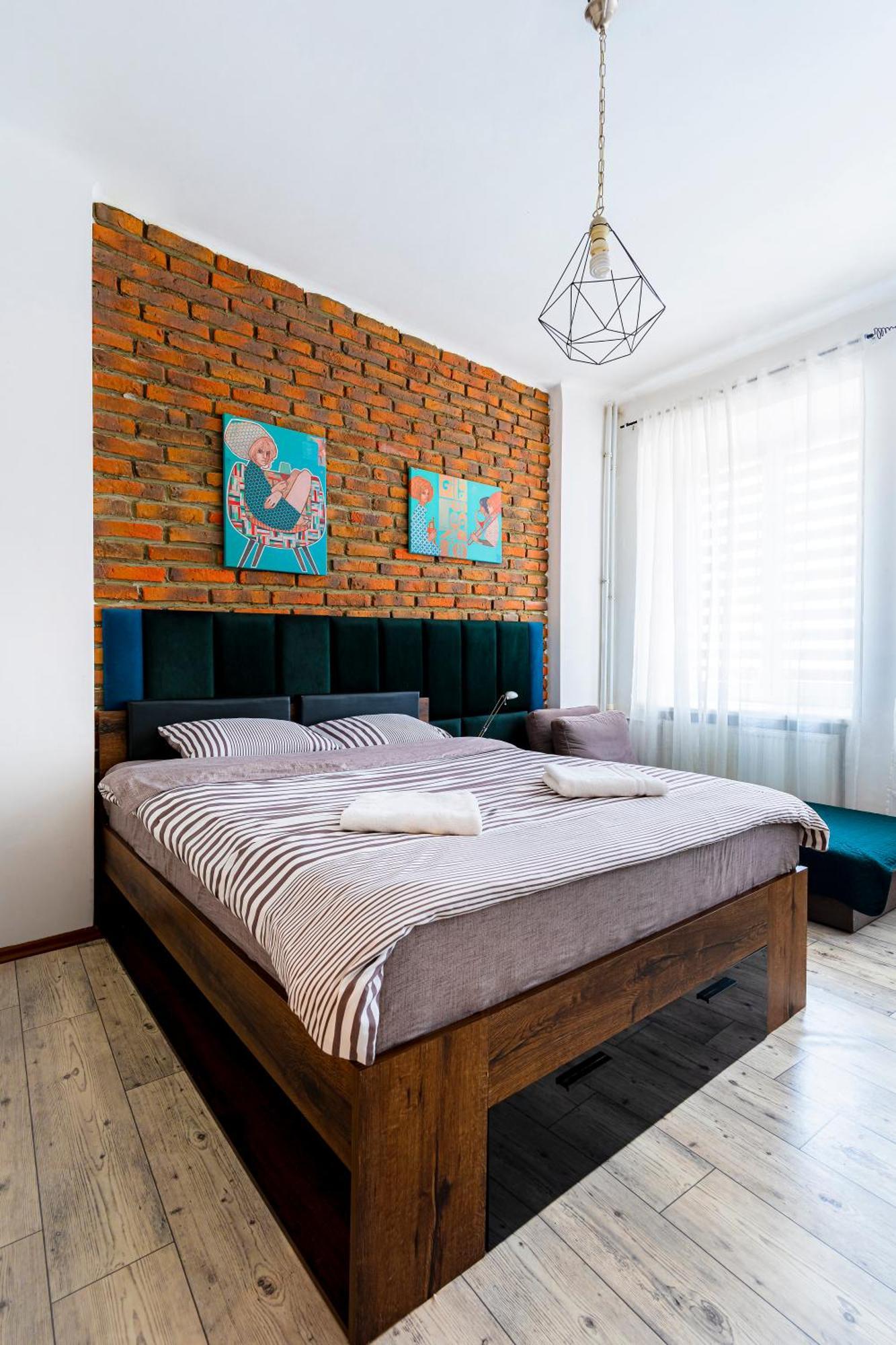 Apartament Flat At Powisle Great Location